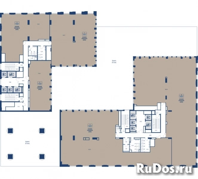 Продам коммерческую недвижимость 437 м2 фотка