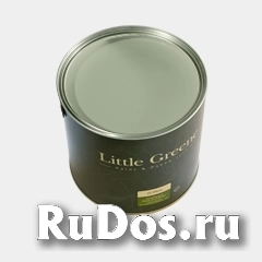 Краска LIttle Greene Green LGGr295, Boringdon Green, Фасадная краска на водной основе, 10 л. фото