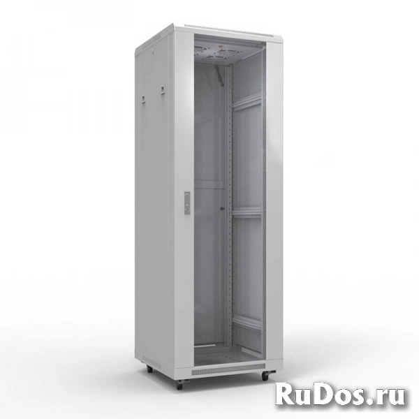 Шкаф серверный REXANT Standart 04-2306 серый фото