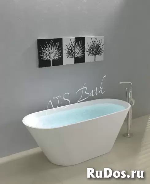 Эксклюзивные ванны, раковины от производителя NS Bath изображение 6