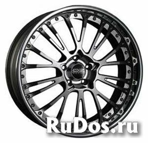 Колесный диск OZ Racing Botticelli III 8.5x19/5x114.3 ET46 Silver фото