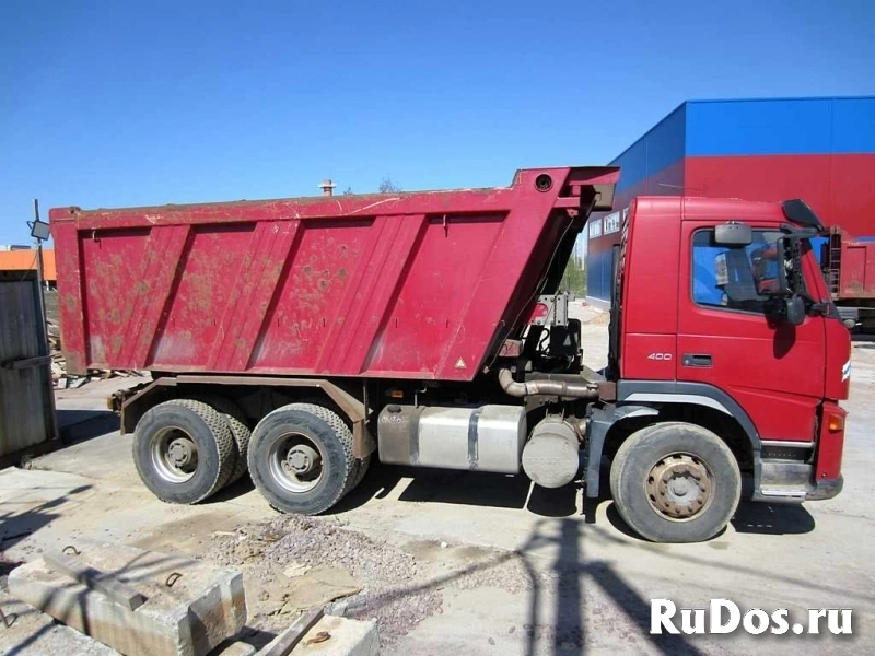 Самосвал Volvo FM 400, 27 т, Meiller 17 м3, х2 шт. изображение 3