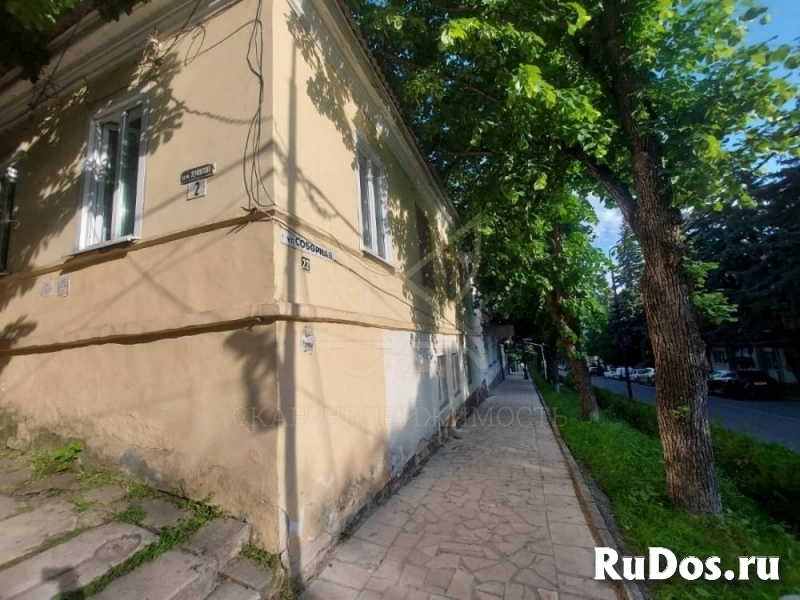 Продам 2 комнатную квартиру 56 м2 фото
