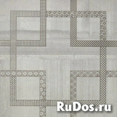Fondovalle Rug Rosone Decor Inox 80*80 Плитка из керамогранита фото