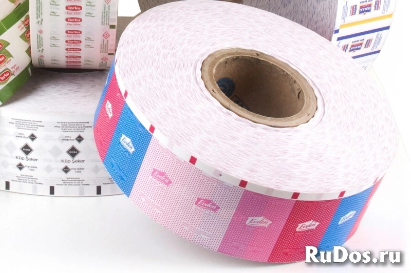 Упаковочное оборудование сахара в кубик (штучно) фотка