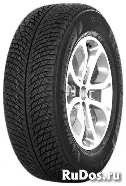 Автомобильная шина MICHELIN Pilot Alpin 5 SUV 275/50 R19 112V зимняя фото