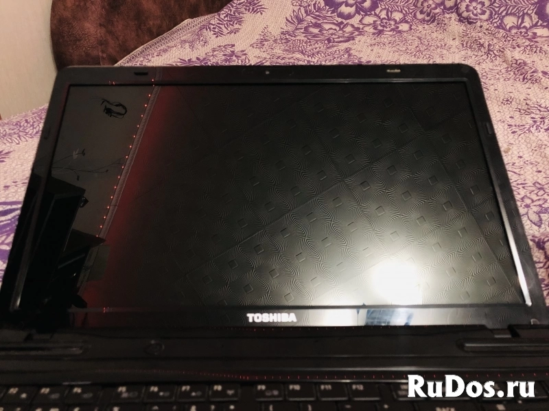 Ноутбук Toshiba satellite L755D-A1K изображение 3