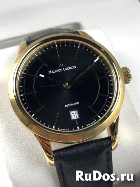 Новые часы Maurice Lacroix Les Clasiques automatic изображение 5