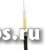 Во кабель Lanmaster одномодовый внутренний 2 волокна FTTH Drop FRP LSZH G657 белый LAN-OFC-FIF2-S7-LS фото