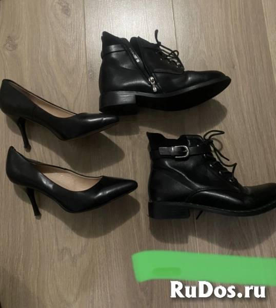 Женская обувь изображение 4