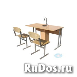 Мебель для учебных заведений изображение 6