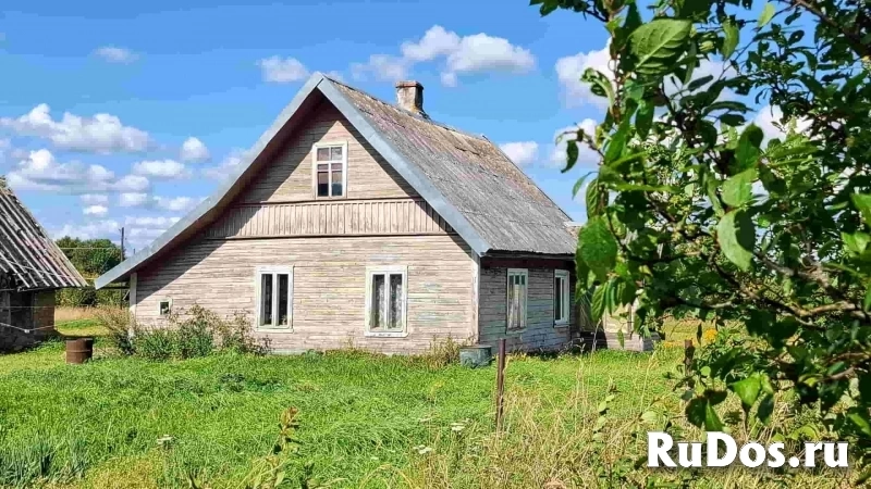 Дом на уютном хуторе у хвойного леса под Псковскими Печорами, 6 Га. земли Дом на уютном хуторе у хвойного леса под Псковскими Печорами, 6 Га. земли фото