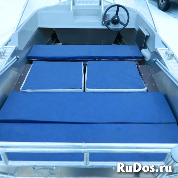 Купить лодку (катер) Wyatboat-490 T изображение 4