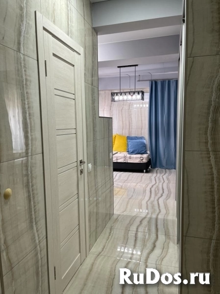 Апартаменты Рай с террасой у моря 700 м. изображение 4