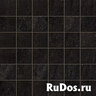 Мозаика Atlas Concorde Wise Dark Mosaic Lap 30x30 (610110000372) м2 фото