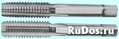 Метчик м52,0 х 3,0 м/р.р6м5к5 комплект из 2-х шт. (компл) Без тм, 32281 фото