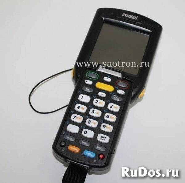 терминал сбора данных zebra / motorola symbol mc32n0-sl2haheia (wlan/bt, st.shouter, 1d laser, color-touch display, 28 key, hi.bat, android, 1gb ram/4gb rom) MC32N0-SL2HAHEIA фото