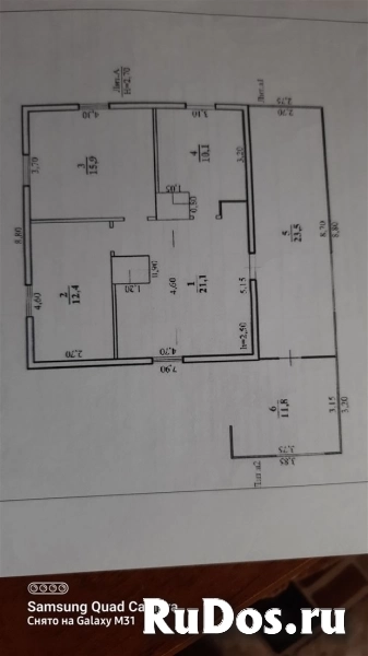 Продам дом 59 м2 изображение 10