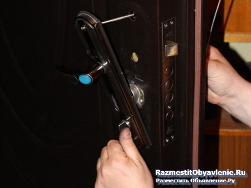 Ремонт стальных дверей в красногорске химки фото