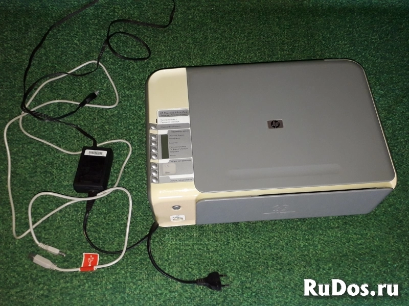 Принтер HP PSC 1513 All-in-One фотка