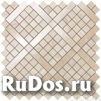 Atlas Concorde Marvel Trav. Alabastrino Diagonal Mosaic керамическая плитка (30,5 x 30,5 см) (9MVA) фото