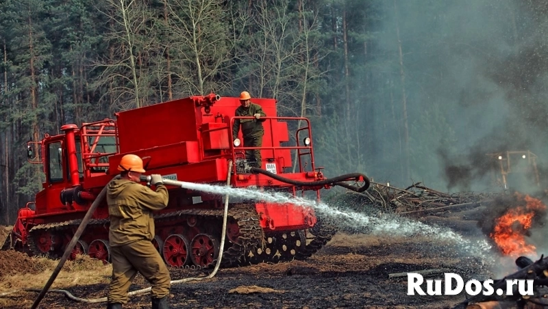 Лесопожарное оборудование фото