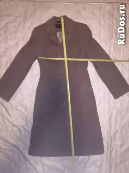 Пальто женское изображение 8