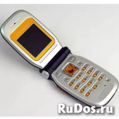 Новый Sony Ericsson Z200 (оригинал,комплект) фотка