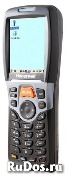 Терминал сбора данных Honeywell ScanPal 5100 1D Имиджер (Std battery) фото