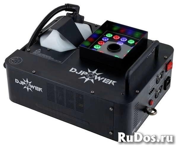 Генератор дыма DJPower DSK-1500V Fog Machine фото