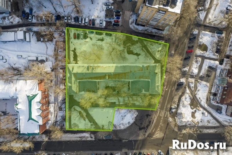 Продам коммерческую недвижимость 3584.6 м2 фотка