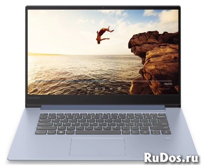 Ноутбук Lenovo Ideapad 530s 15IKB (Intel Core i7 8550U 1800MHz/15.6quot;/1920x1080/8GB/256GB SSD/DVD нет/NVIDIA GeForce MX150 2GB/Wi-Fi/Bluetooth/Windows 10 Home) фото