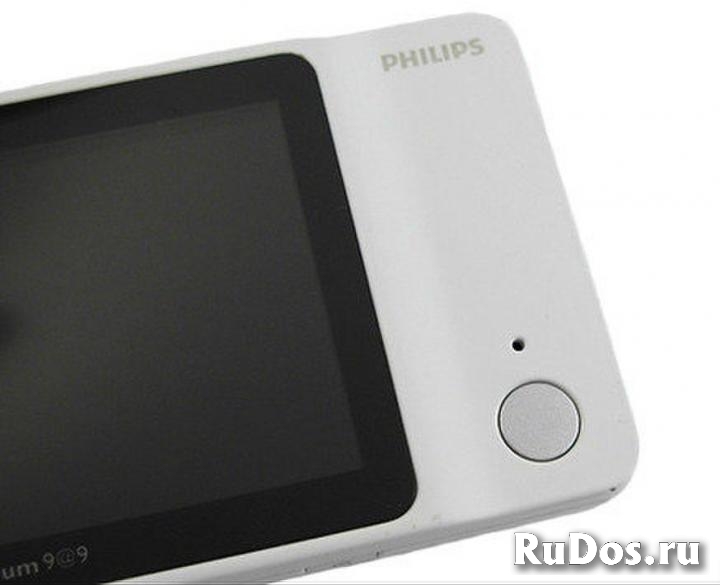 Новый Philips Xenium K700 White (Ростест,комплект) изображение 4