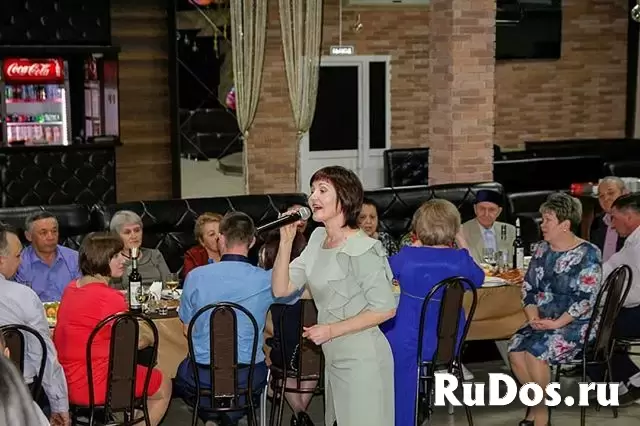 Ведущая Тамада на Свадьбу, Никах/Туй, Юбилей фотка