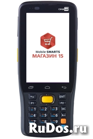 Комплект CipherLab RK25 «Магазин 15, базовый с ЕГАИС» (RTL15AE-OEM-RK25) фото