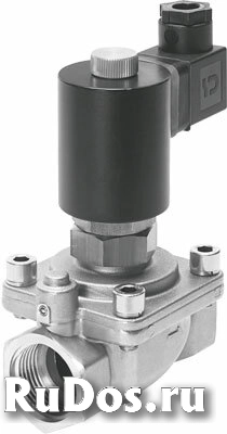 Клапан с электроуправлением Festo VZWF-L-M22C-G2-500-V-1P4-6 фото