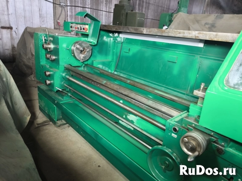 Станок токарно-винторезный TOS SUI 40/2000 РМЦ 2000 мм продам картинка 8 Станок токарно-винторезный TOS SUI 40/2000 РМЦ 2000 мм продам изображение 8