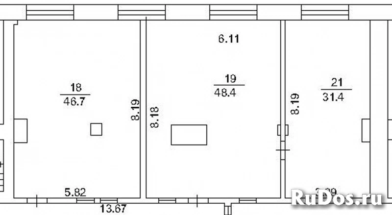 Сдам коммерческую недвижимость 130 м2 изображение 3
