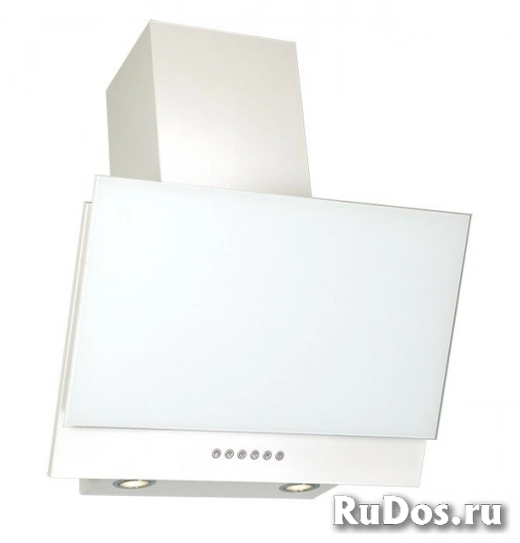 ELIKOR Рубин S4 60 перламутр / стекло белое фото
