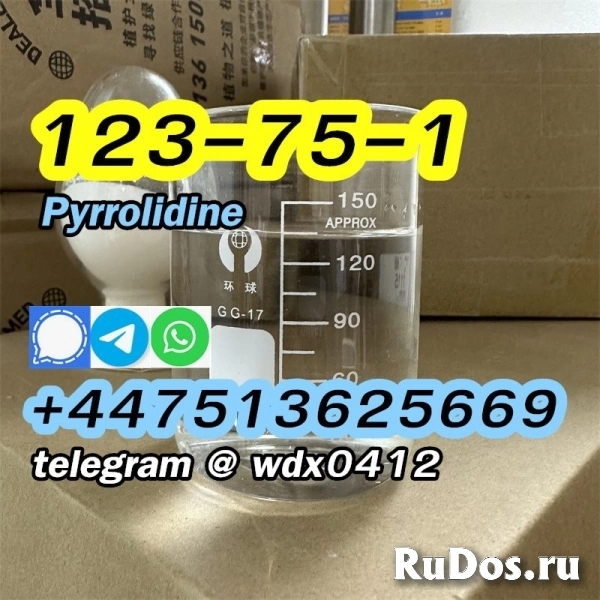 Buy China Factory Pyrrolidine, cas 123-75-1, Kazakhstan, Russia фото