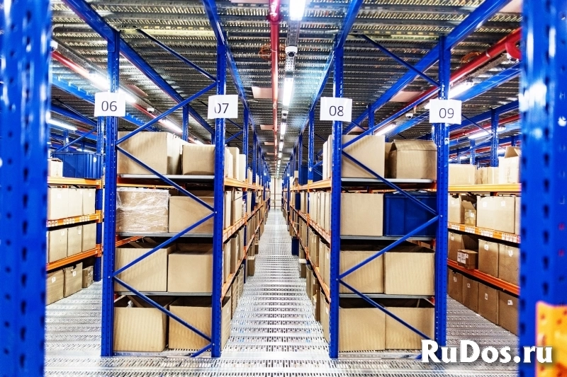 САРТ БЛР - стеллажи изображение 4