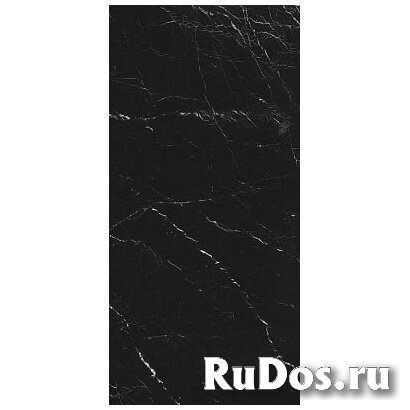 Керамогранит Grande Marble Look Elegant Black Satin 12mm 162х324 (M0Z9), м² фото