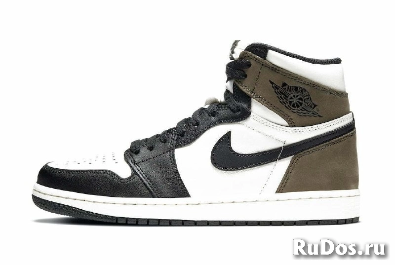 Nike Jordan 1 High OG "Dark Mocha” фотка