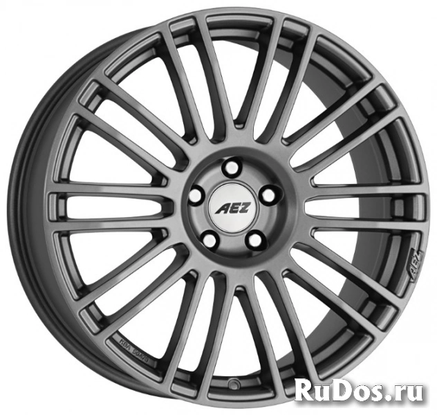 Колесный диск AEZ Strike 9x20/5x112 D70.1 ET20 Graphite Matt фото