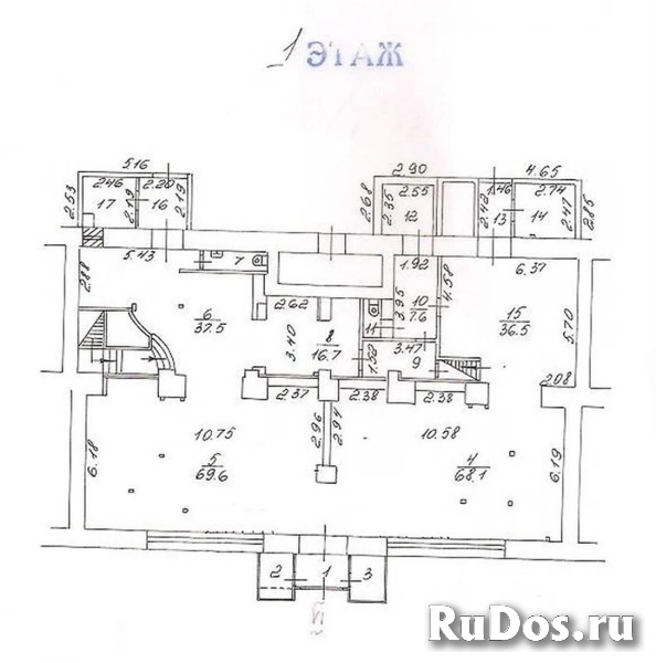 Сдам коммерческую недвижимость 430 м2 изображение 6