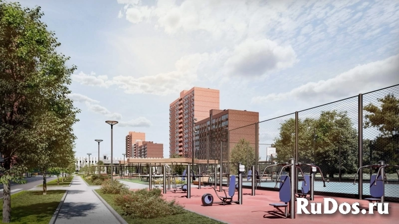 Продам 2 комнатную квартиру 52.5 м2 изображение 8