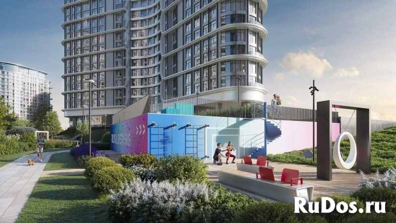 Продам 2 комнатную квартиру 71.6 м2 изображение 8