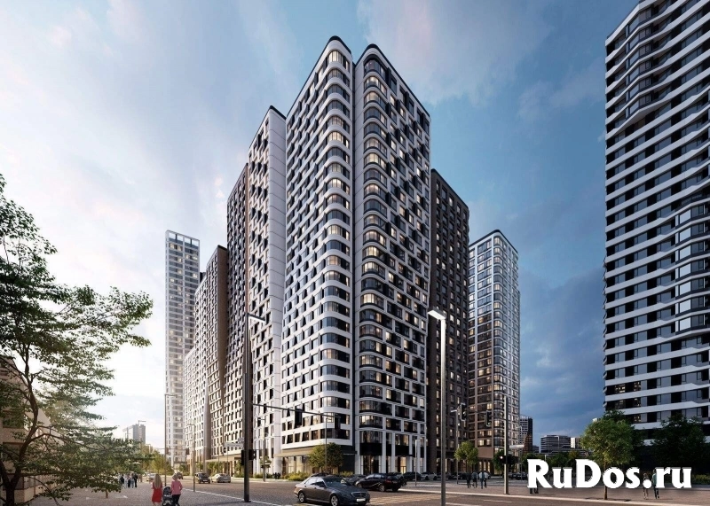 Продам 2 комнатную квартиру 71.6 м2 изображение 7