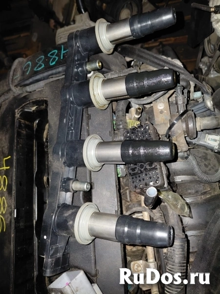 Двигатель Chevrolet Aveo F16D4 LDE 1.6 литра изображение 7