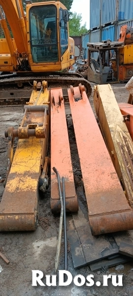Рукоять JCB330, JG0SV150, 334/J9699, 334/J9614 изображение 3